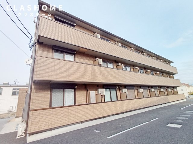 グランメゾン知立　　刈谷市近郊の賃貸ならクラスホーム刈谷店の外観