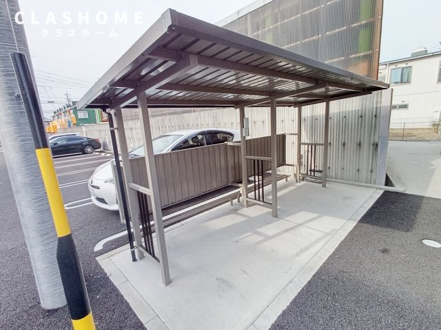 グランメゾン知立　　刈谷市近郊の賃貸ならクラスホーム刈谷店のその他共用部分