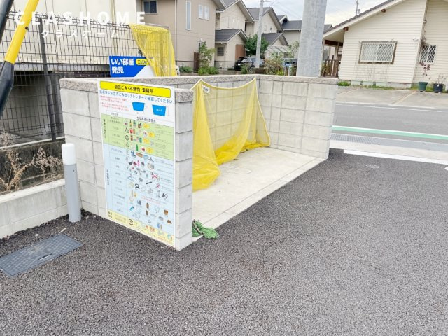 グランメゾン知立　　刈谷市近郊の賃貸ならクラスホーム刈谷店のその他共用部分