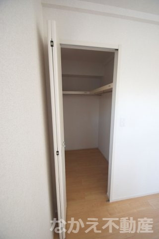 【収納】 | たっぷりとした収納スペースです