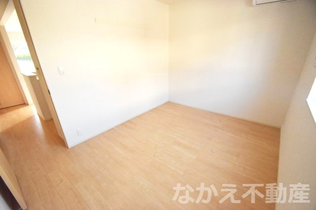 【寝室】 | 開放的な寝室です