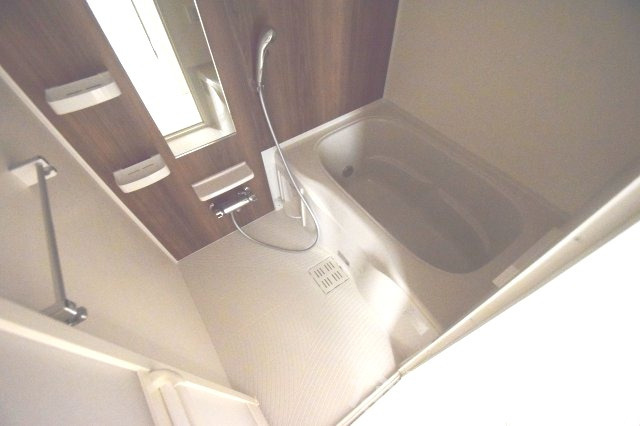 【浴室】 | ゆったり過ごせるお風呂です