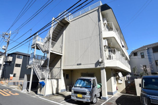 【外観】 | 物件のお問い合わせは、 ０１２０－７００－９６８までお気軽にどうぞ！
外観