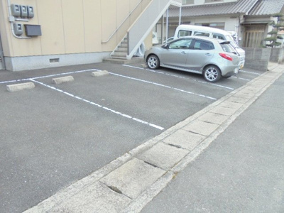【駐車場】 | エスパス ブリエ A棟