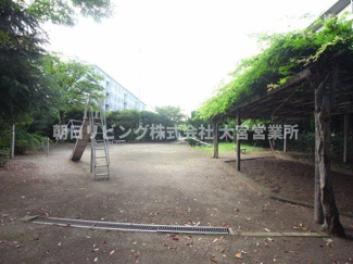 【周辺】 | 敷地内公園
