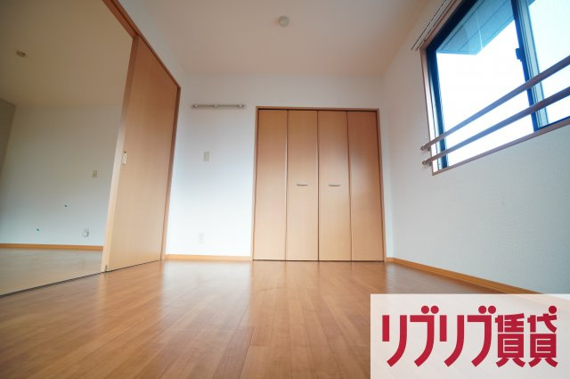 ＩＳ・若葉Ａの寝室