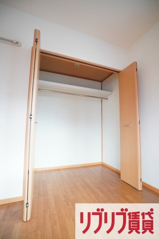 ＩＳ・若葉Ａの収納