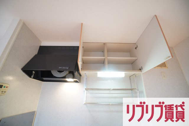 ＩＳ・若葉Ａのキッチン
