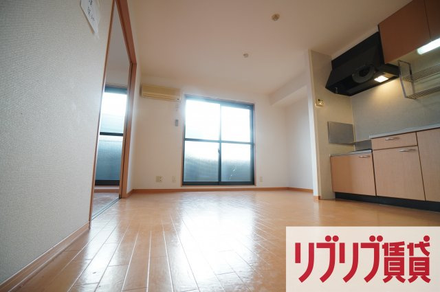 ＩＳ・若葉Ａの居間・リビング