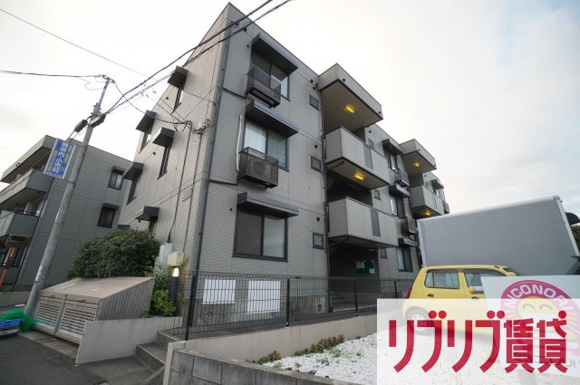 ＩＳ・若葉Ａの外観