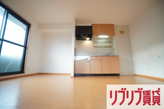 ＩＳ・若葉Ａの居間・リビング