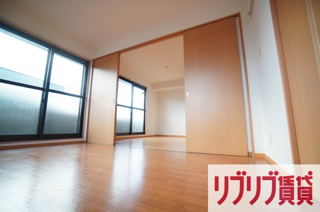 ＩＳ・若葉Ａの寝室