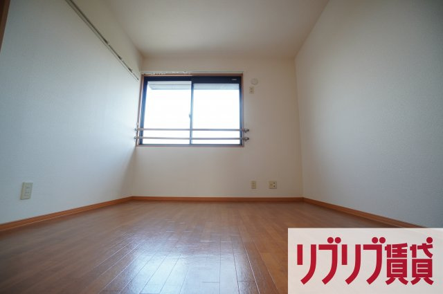 ＩＳ・若葉Ａの洋室