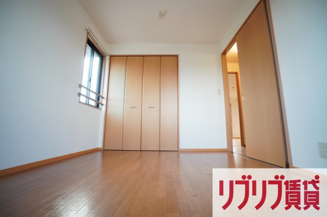 ＩＳ・若葉Ａの洋室