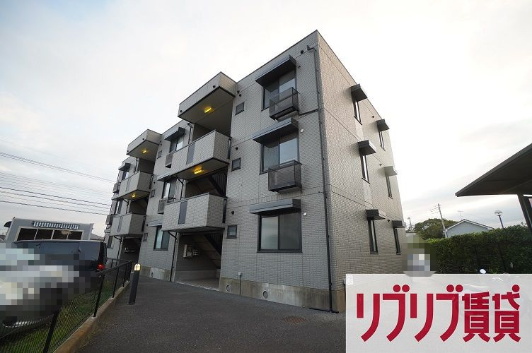 ＩＳ・若葉Ａの外観