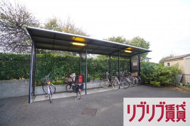 ＩＳ・若葉Ａのその他共用部分