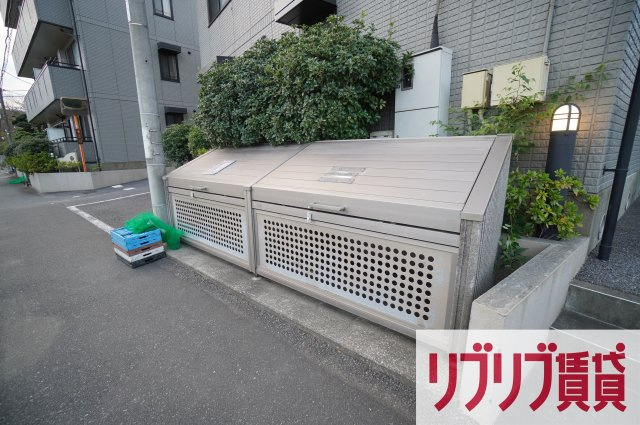 ＩＳ・若葉Ａのその他共用部分