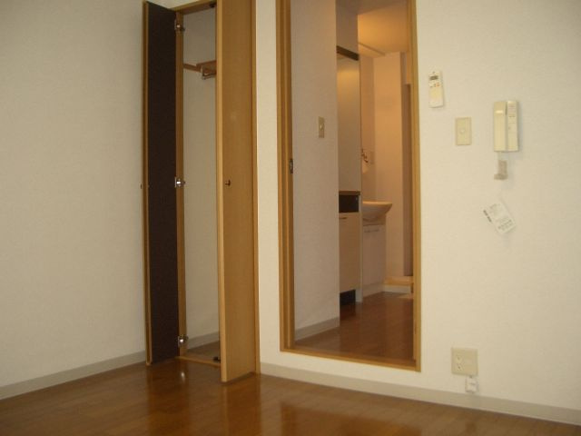 ヴィラケイの内装