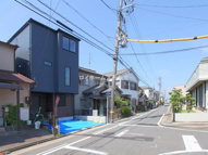 名古屋市港区本宮町２丁目34-20『仲介料無料』1号棟｜新築戸建ての画像
