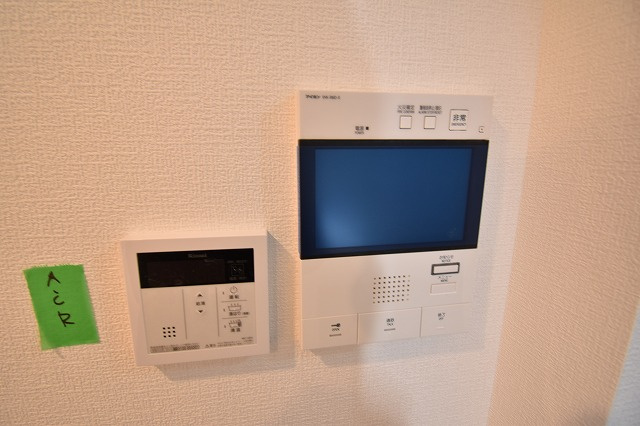 セレニテ中崎町リアンのセキュリティ