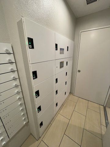 セレニテ中崎町リアンのその他共用部分