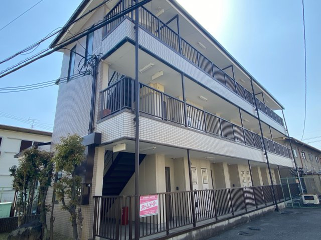 ウィル久保の外観