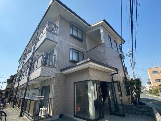 ウィル久保の外観|外観もきれいです