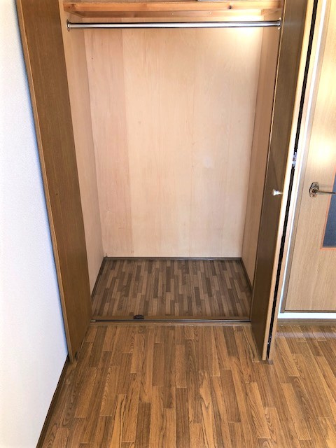 ウィル久保の収納|イメージ画像になります