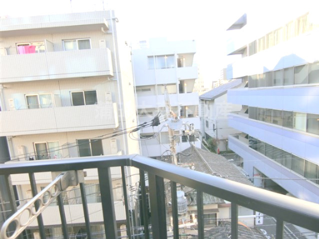 アイル品川南・壱番館の展望