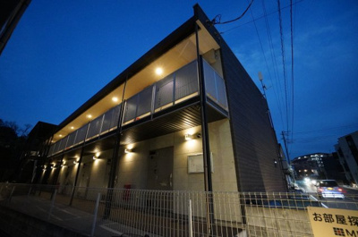 【外観】 | リブリ・長洲