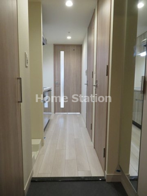 【玄関】 | プレサンス福島吉野ミナージ