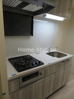 【キッチン】 | プレサンス福島吉野ミナージ