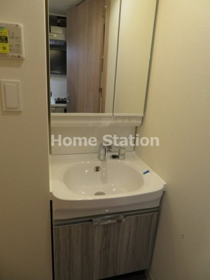 【独立洗面台】 | プレサンス福島吉野ミナージ