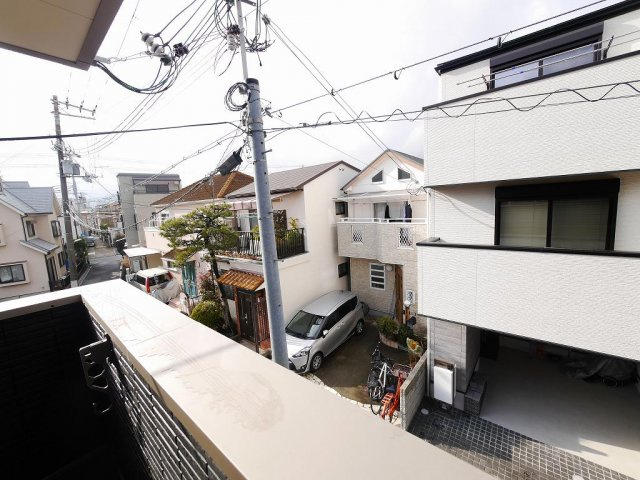 NET-K大倉山の展望