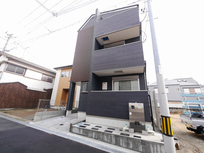 【外観】 | NET-K大倉山