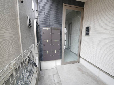 【エントランス】 | NET-K大倉山