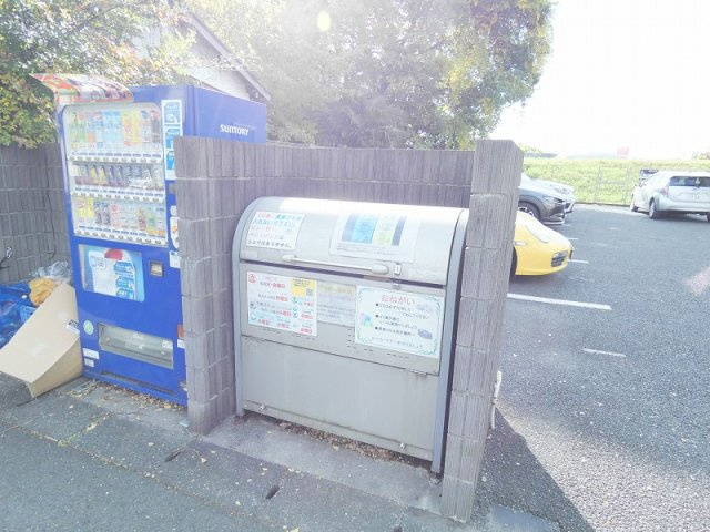 プリマヴェーラのその他共用部分
