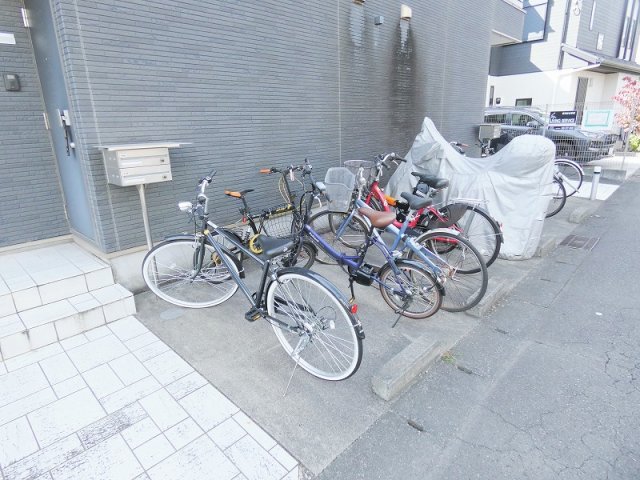 プリマヴェーラのその他共用部分