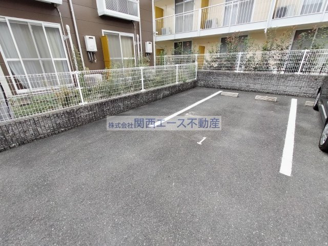 【駐車場】 | レオパレスSYOUⅡ