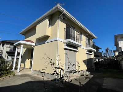 【外観】 | 太田市八幡町　中古戸建 | 全居室6帖以上のゆったりとした間取の3SLDK中古戸建☆