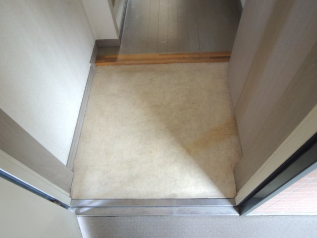 【玄関】