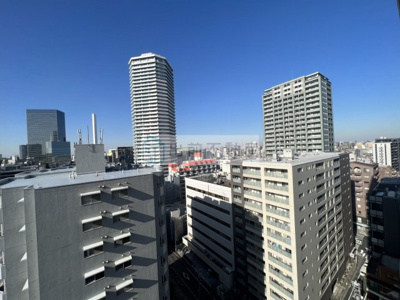 【展望】 | ライオンズタワー池袋