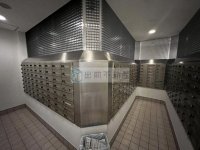 【設備】 | ライオンズタワー池袋