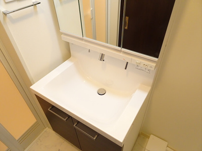 【洗面所】 | スリジエ