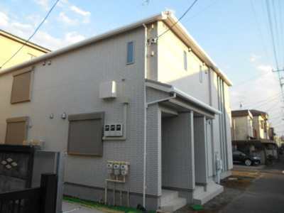 【外観】 | ブレス新高円寺 | 綺麗な外観。