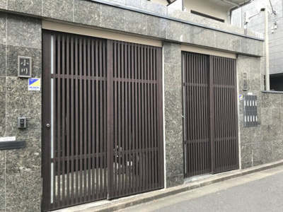 【エントランス】 | 小川ビル