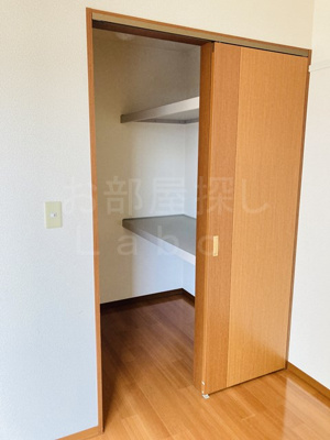 【収納】 | シャーメゾン酒匂