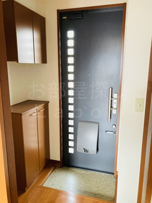 【玄関】 | シャーメゾン酒匂