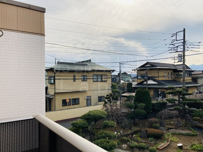 【展望】 | シャーメゾン酒匂