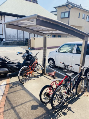 【その他共用部分】 | シャーメゾン酒匂